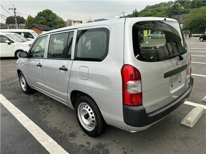 SUCCEED VAN