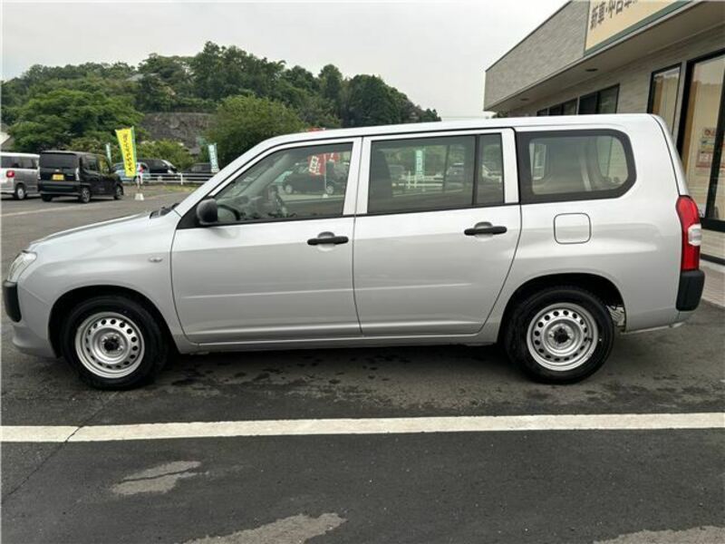 SUCCEED VAN