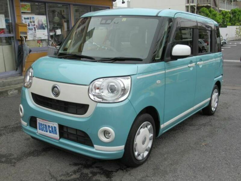 DAIHATSU MOVE CANBUS