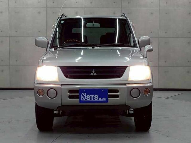 PAJERO MINI