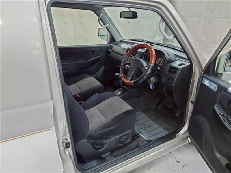 PAJERO MINI