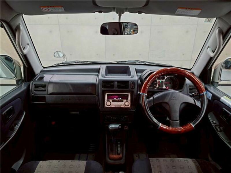 PAJERO MINI