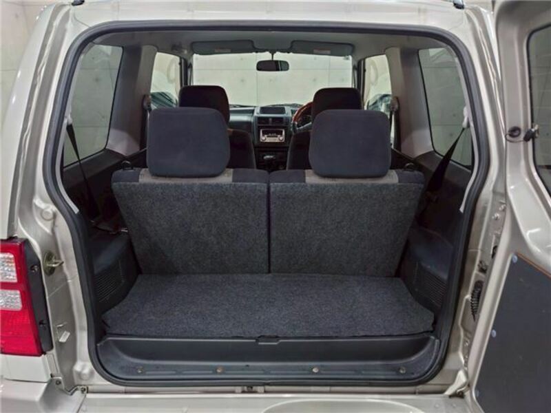 PAJERO MINI