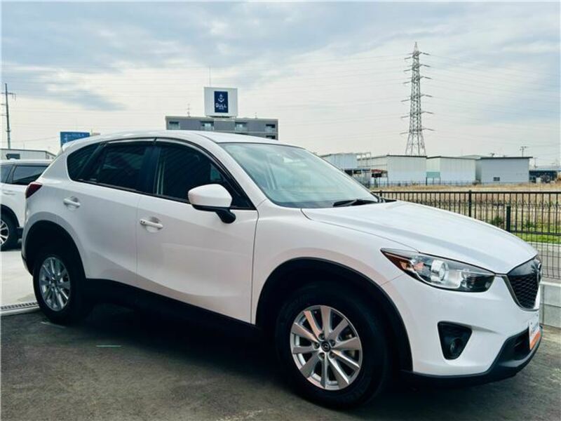 CX-5