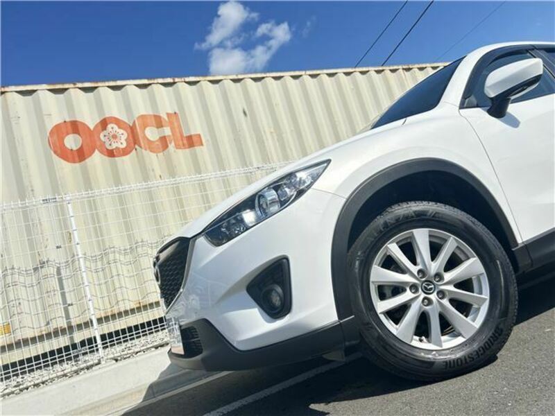 CX-5