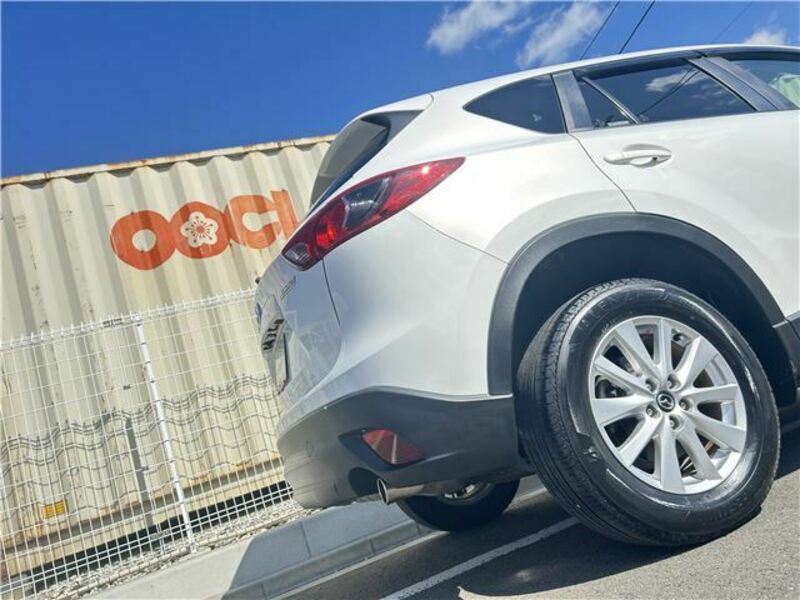 CX-5