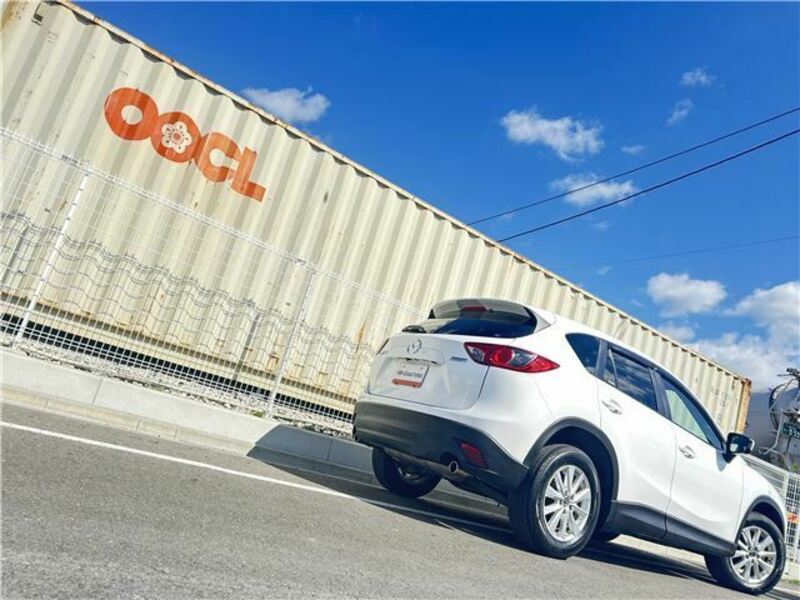 CX-5