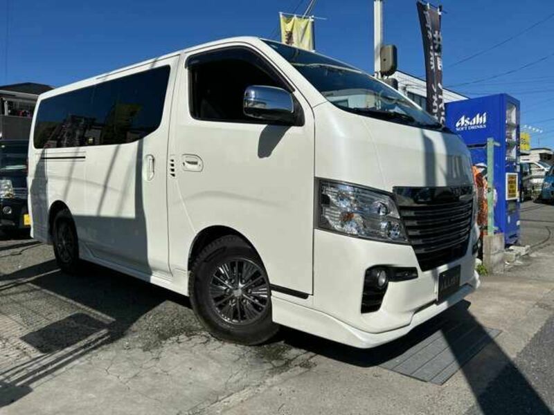 NV350 CARAVAN
