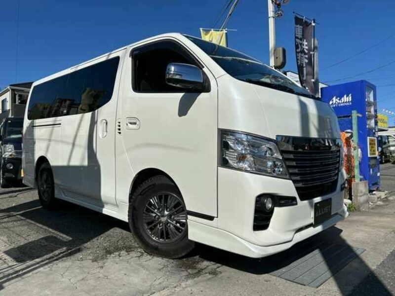 NV350 CARAVAN