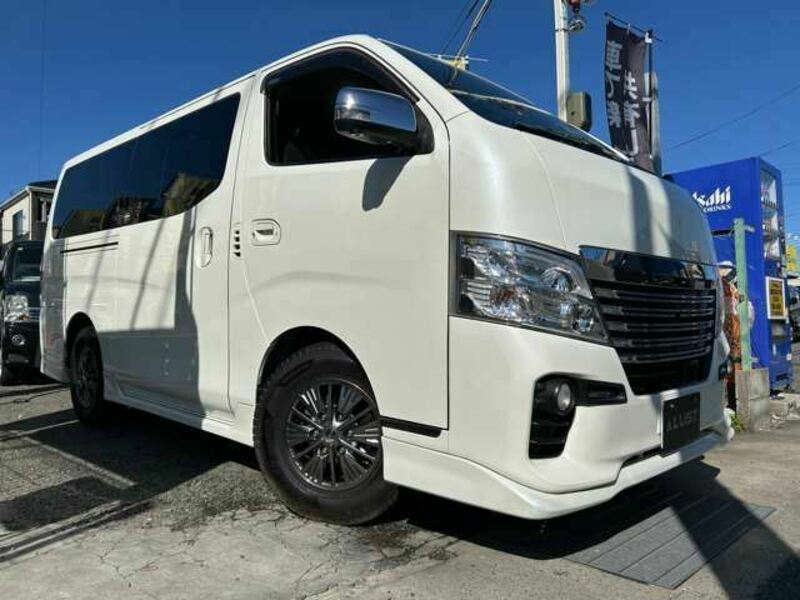 NV350 CARAVAN