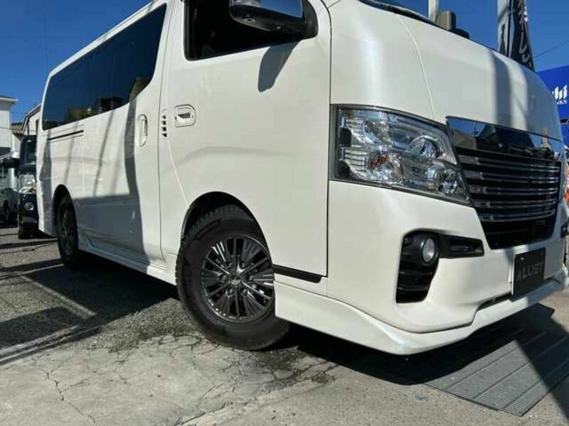 NV350 CARAVAN