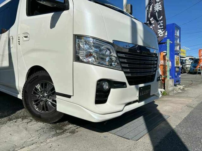 NV350 CARAVAN