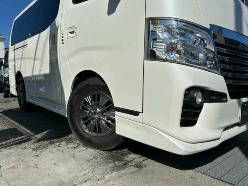 NV350 CARAVAN