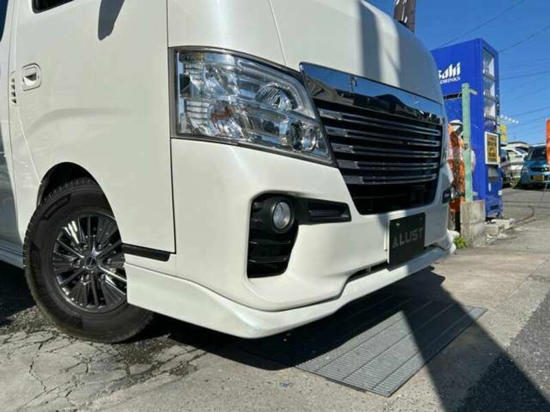 NV350 CARAVAN
