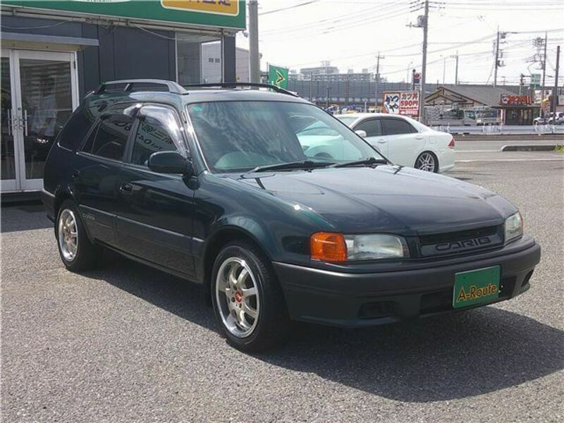 SPRINTER CARIB