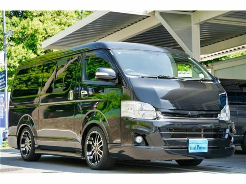 HIACE VAN-0