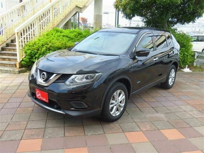 NISSAN X-TRAIL