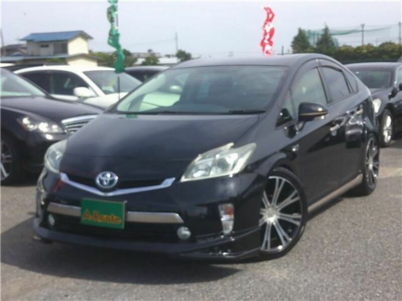 PRIUS PHV-0