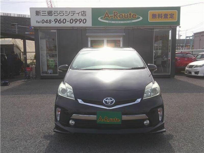 PRIUS PHV