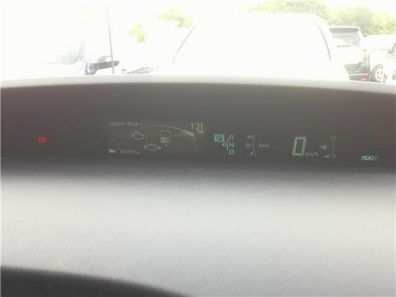 PRIUS PHV