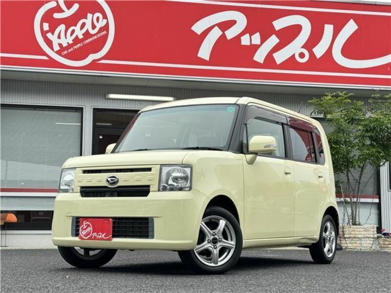 DAIHATSU MOVE CONTE