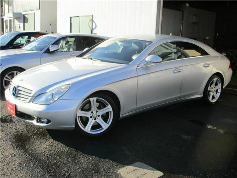 MERCEDES-BENZ CLS-CLASS