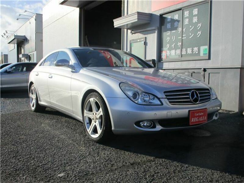 CLS-CLASS