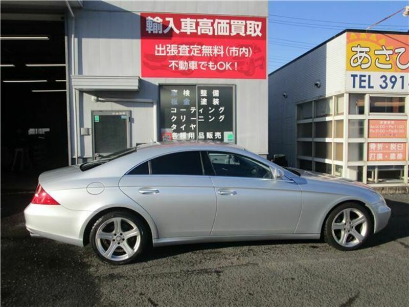 CLS-CLASS