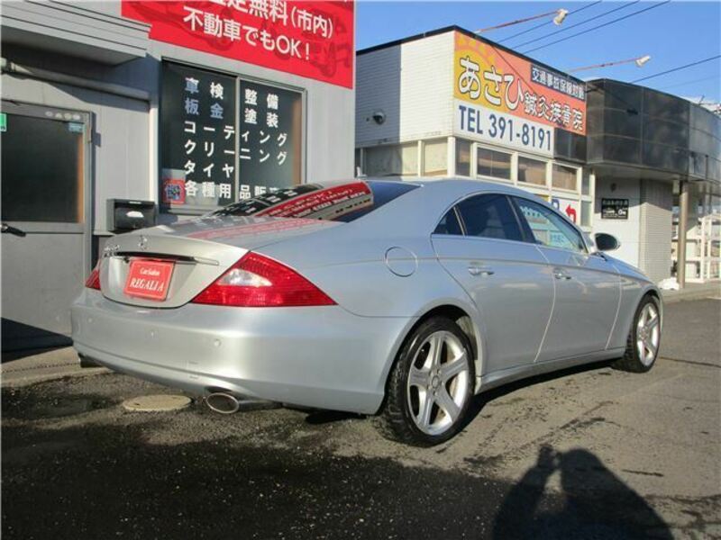 CLS-CLASS