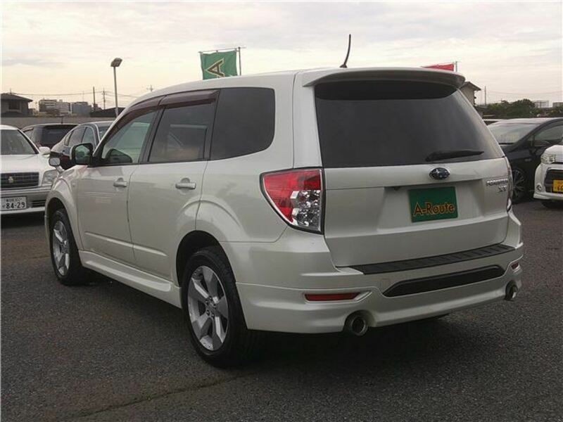FORESTER