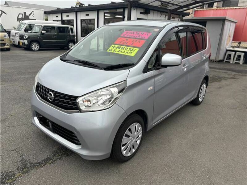NISSAN DAYZ