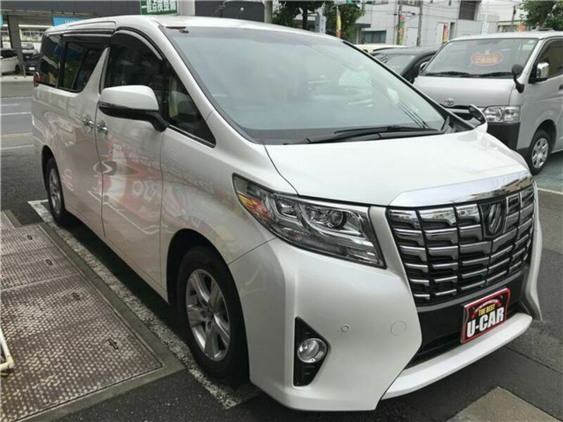 ALPHARD