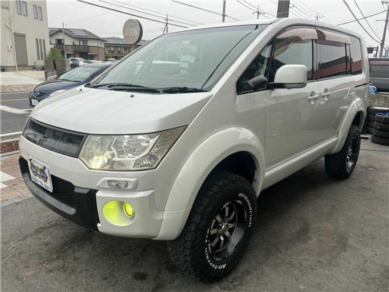 DELICA D5