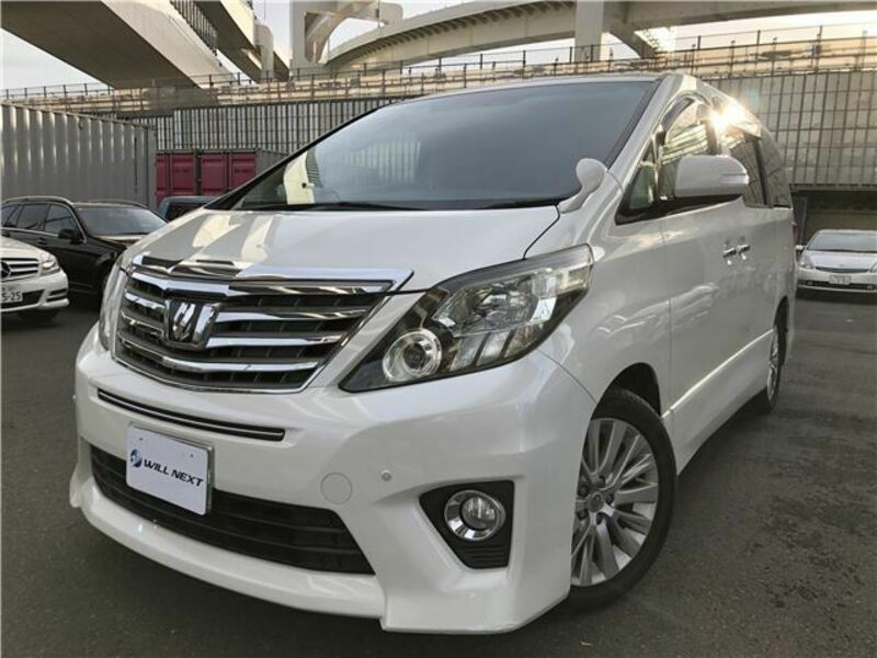 ALPHARD-0