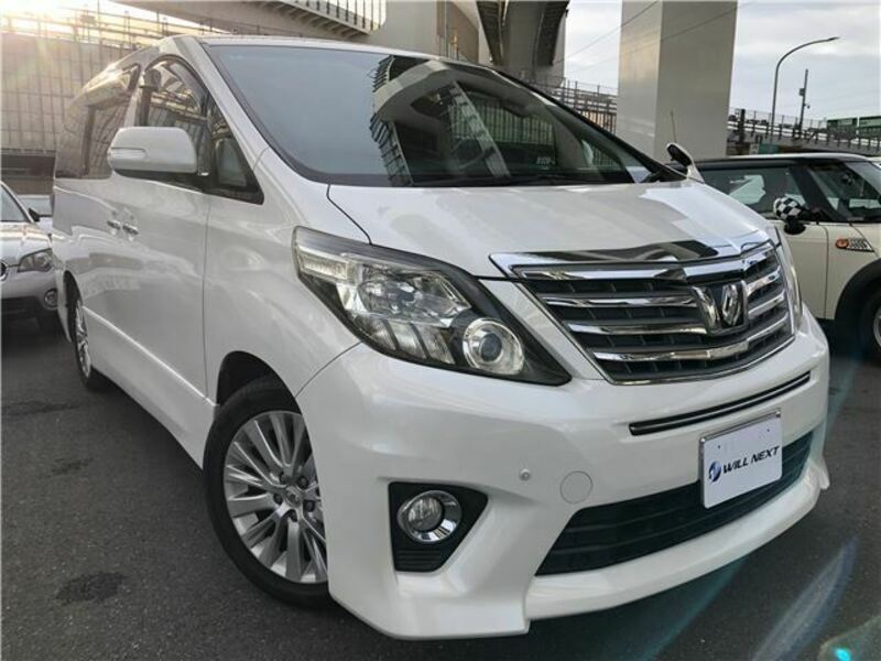 ALPHARD