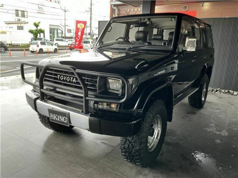 LAND CRUISER PRADO