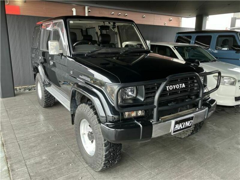 LAND CRUISER PRADO