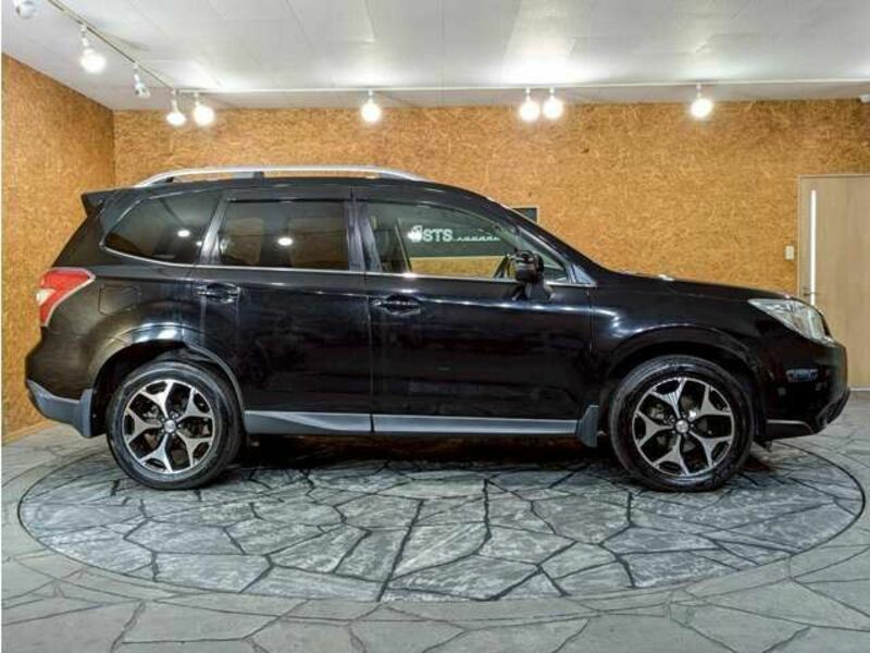 FORESTER