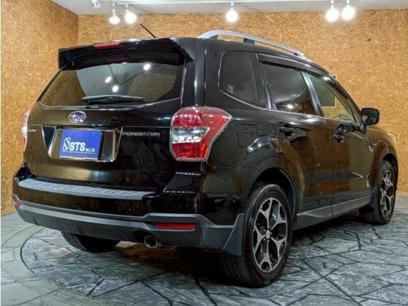 FORESTER