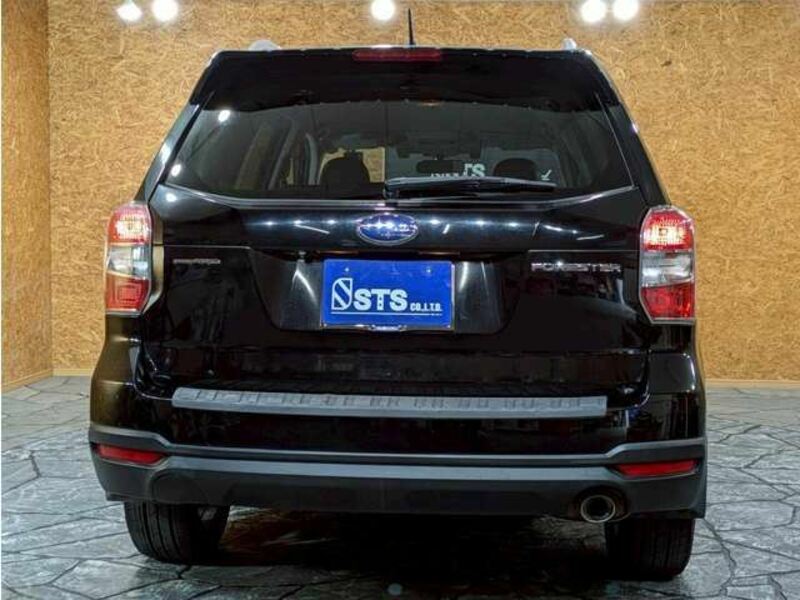 FORESTER