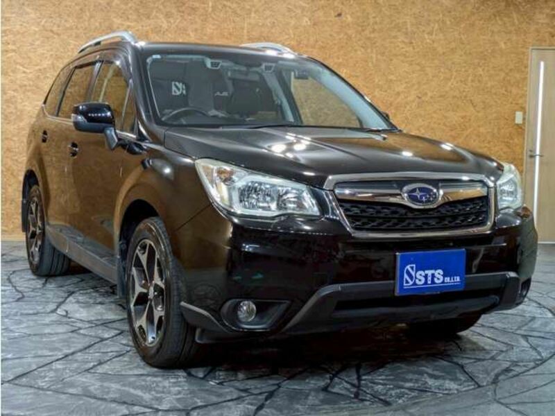 FORESTER