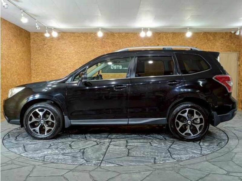FORESTER