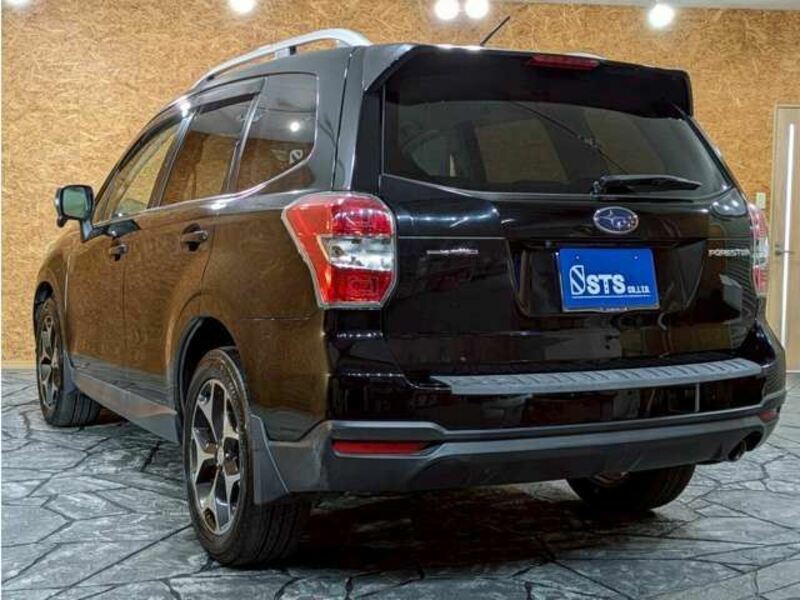 FORESTER