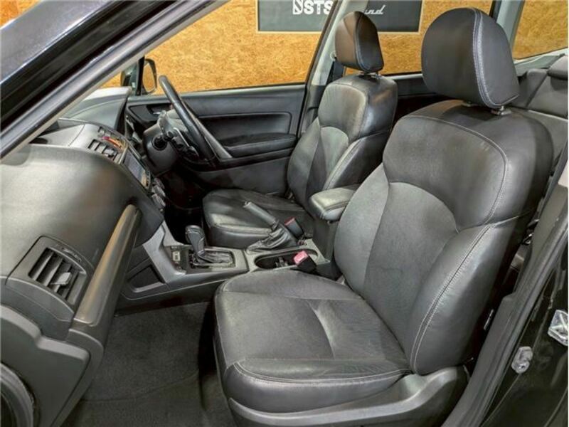 FORESTER