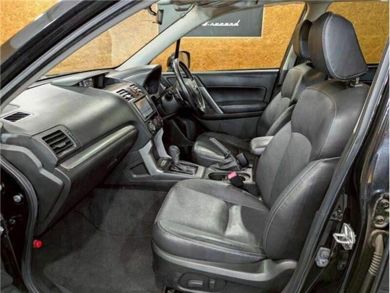 FORESTER