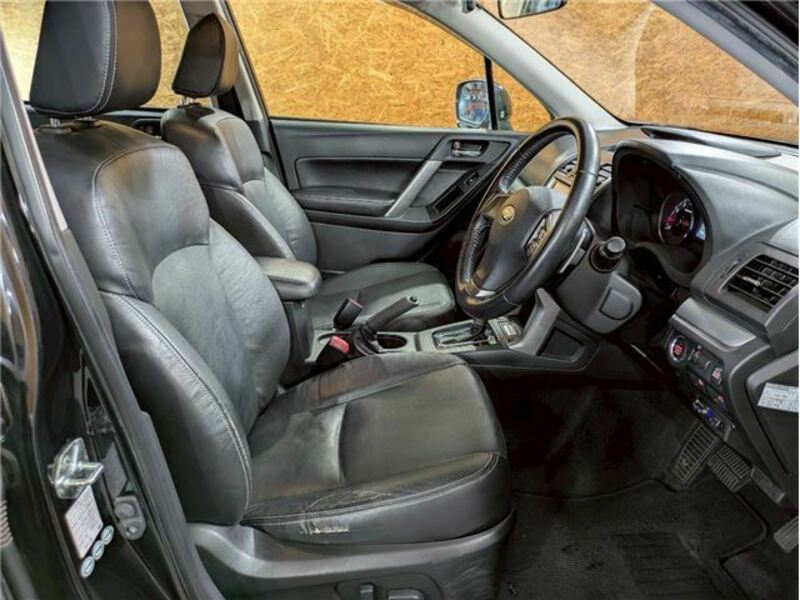 FORESTER