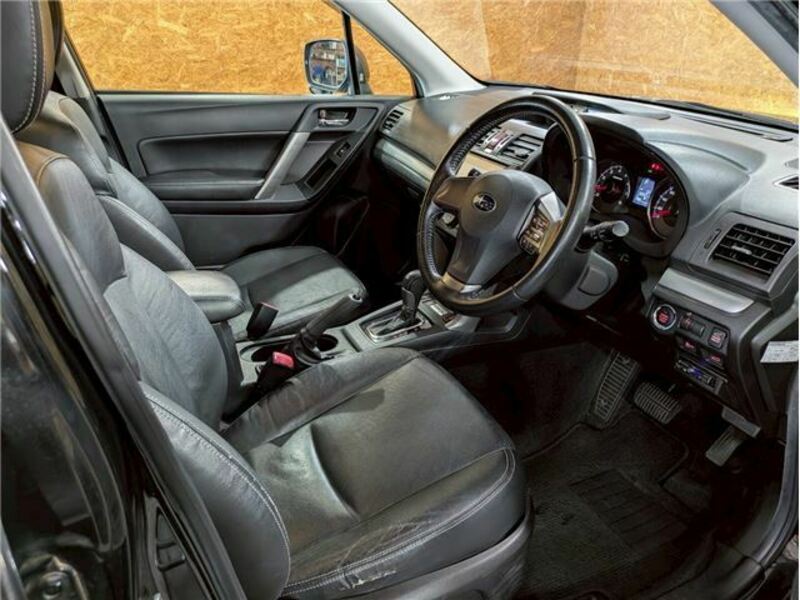 FORESTER