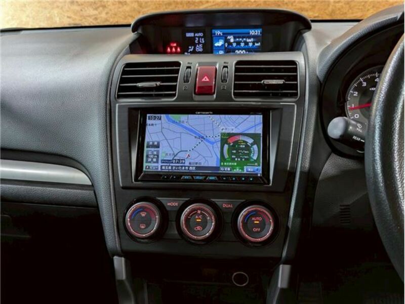 FORESTER