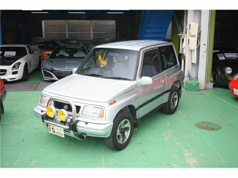 SUZUKI ESCUDO