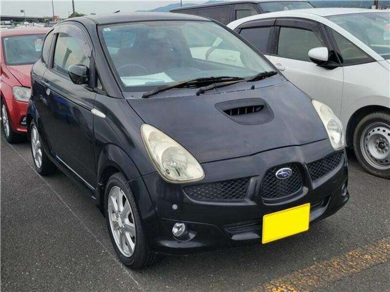 SUBARU R1